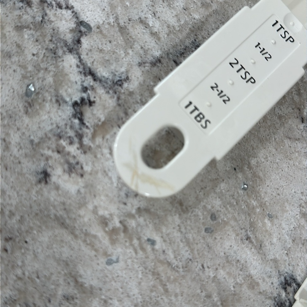 Pyrex Measuring Spoons - Picture 4 of 4
